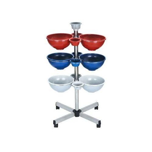 Salon Bowl Trolley