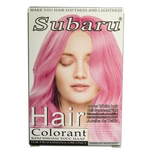 Subaru Hair Dye Creme With Protin Conditioner