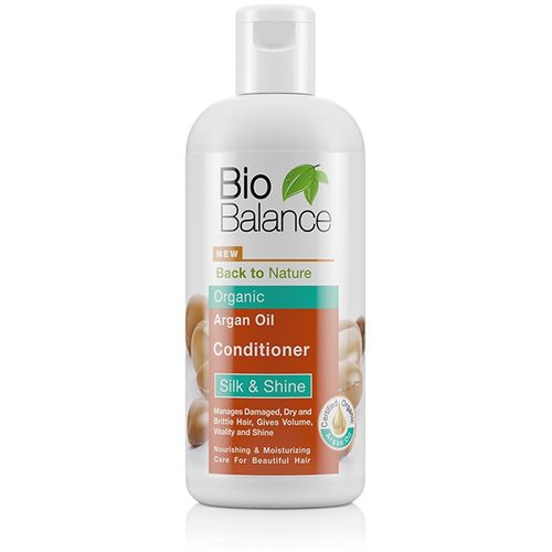 Bio Balance Organic Argan Oil Conditioner 330ml