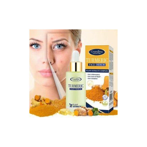 Guanjing Turmeric Face Serum, Anti-aging & Brightening