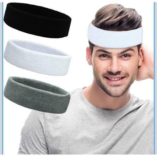 gym sweat headband