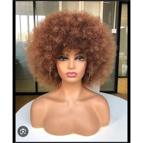 Afro wig 30