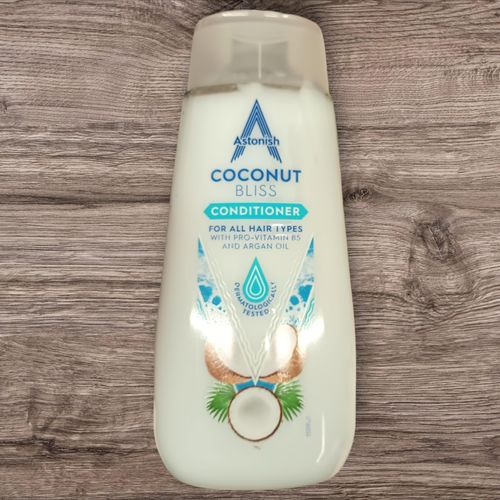 Astonish Coconut Bliss Conditioner For All Hair Types ,