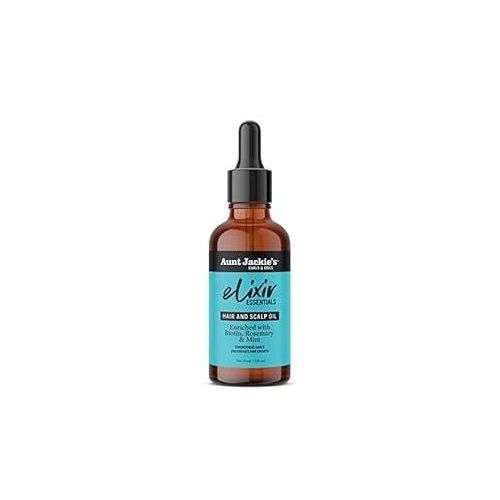 Aunt Jackie'S Elixir Essentials Biotin & Rosemary Hair & Scalp Oil