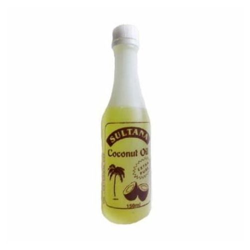 SULTANA With Coconut Oil 150ml For Hair & Skin Care Extra Pure