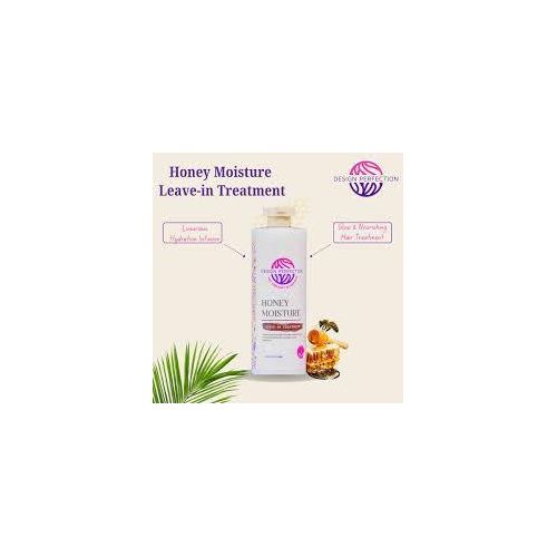 Design Perfection Sulfate Free Honey Moisture Shampoo