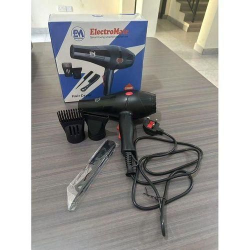 ElectroMate High power 2200w Professional Hair Dryer //Blow-dry// Salon Straightener//Commercial use