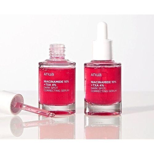 Ana 2pcs Niacinamide 10% + TXA 4% Dark Spot Correcting Serum - Illuminate And Even Out Your Skin