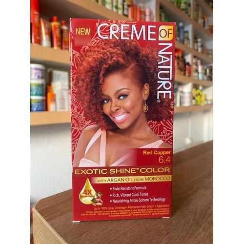 Creme Of Nature Exotic Shine Gel Hair Color