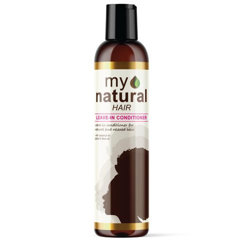 MY NATURAL HAIR Leave-In Conditioner 250ml .
