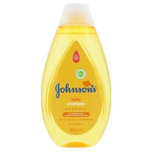 Johnsons Baby Shampoo (tear Free)