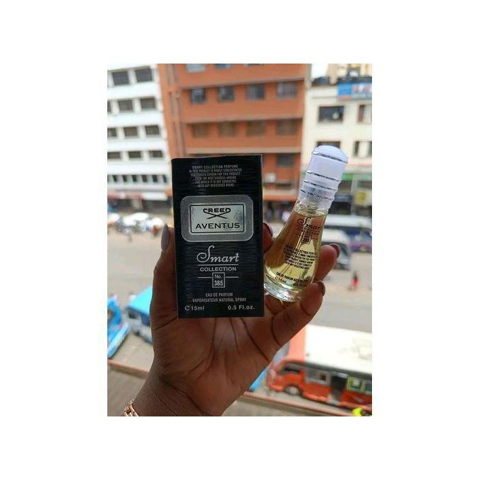 🔥 LIMITED DEAL — Smart Collection No. 385 Creed Aventus EDP for Men 100ml | Fruity + Smoky + Woody | KSh 4,000