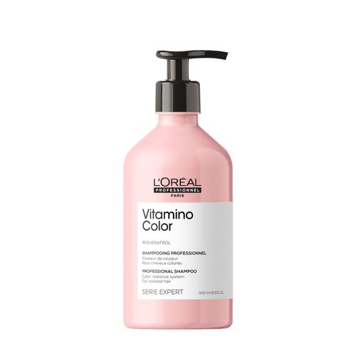 L'Oréal professionnel Professionnel Vitamino Shampoo For Colored Hair 500ml