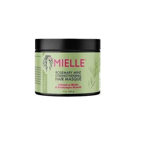 Mielle Rosemary Mint Strengthening Hair Masque 340g