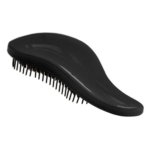 Platinum Styling Detangle Brush - Black