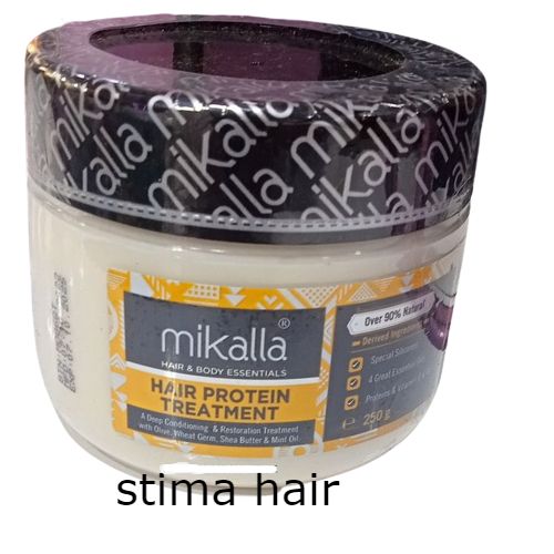 Mikalla 250g Hair Protein Treatment