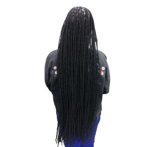 Kinky Artificial dreadlocks 20inches/but length