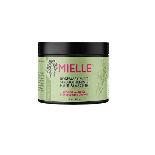 Mielle Rosemary Mint Strengthening Hair Masque 340g