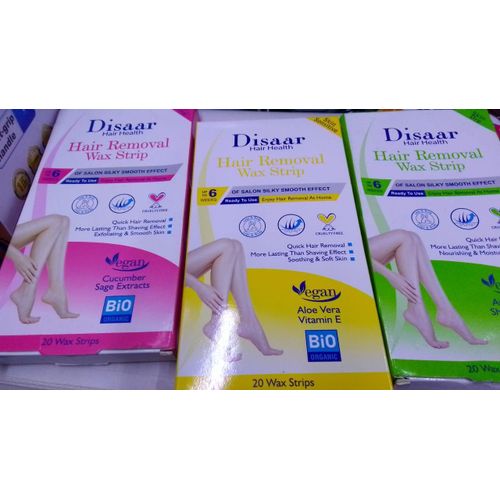Disaar Wax Stripe