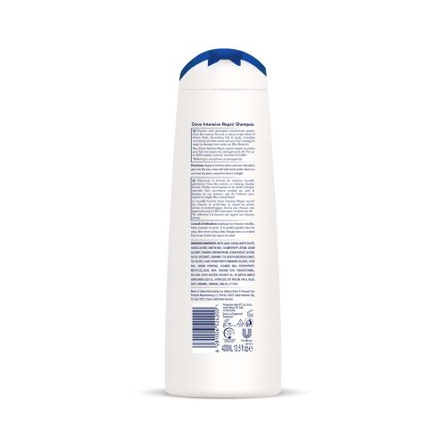 Dove Dove Hair Shampoo Intensive Repair - 400ml