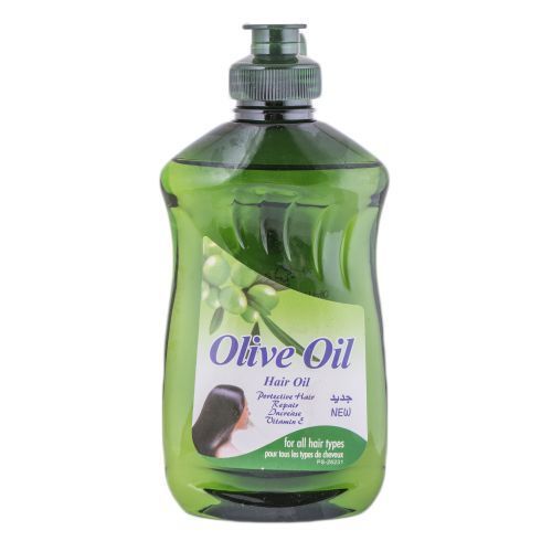 🔥 ORDER 1, WE SEND 2 — Olive Oil Hair & Scalp Treatment 250ml | Deep Nourishment + Frizz Control + Glossy Shine | KSh 1,350
