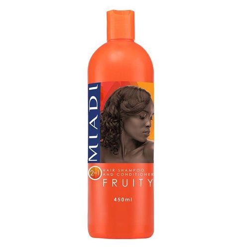 Miadi Fruity Shampoo & Conditioner