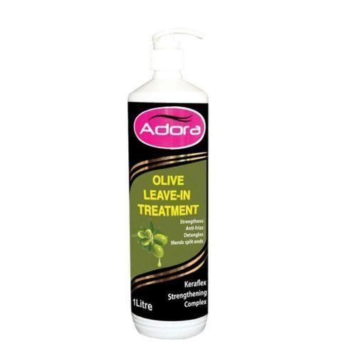 Adora Olive oil leave in anti- breakage hair treatment