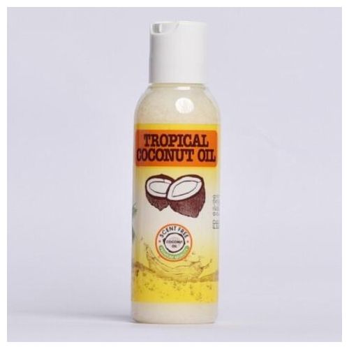 Alison tropical coconut oil