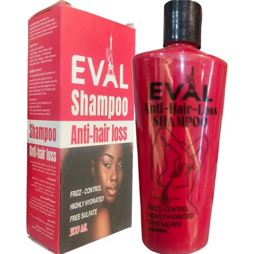 EVAL Anti-Hair Loss Shampoo