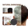 🔥🔥Buy 1 Get 1 extra Free🔥🔥Disaar Ginger Hair Darkening Soap – Organic Gray to Black Hair Restorer & Shampoo Bar