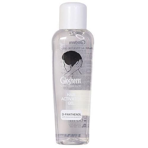 Glosheen D-Panthenol (Clear) Hair Activator Gel 1L