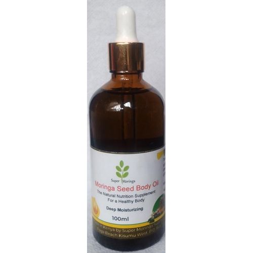 Super Moringa Moringa Seed Oil 100ml