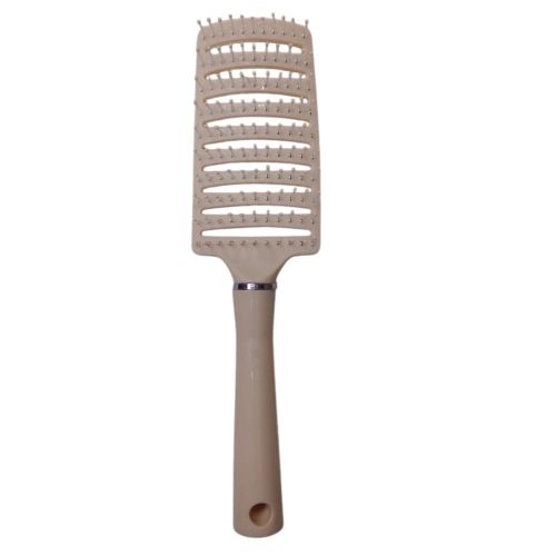 Professional Detangling Hair Brush Massage Comb, Beige
