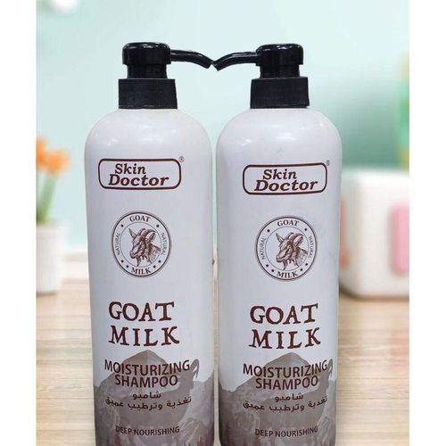 Goat Milk Moisturizing Shampoo Deep Nourishing