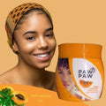 🔥 LIMITED DEAL — Paw Paw Clarifying Body Oil | Vitamin E + Papaya Extract + Fades Spots & Scars | KSh 1,200