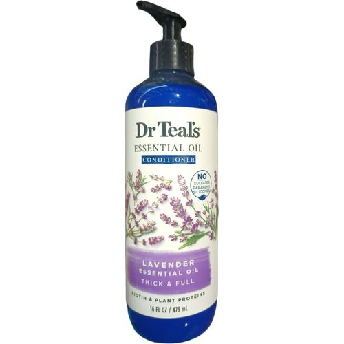 Dr Tessy'S Lavender Essential Oil Conditioner THICK & FULL HAIR ,