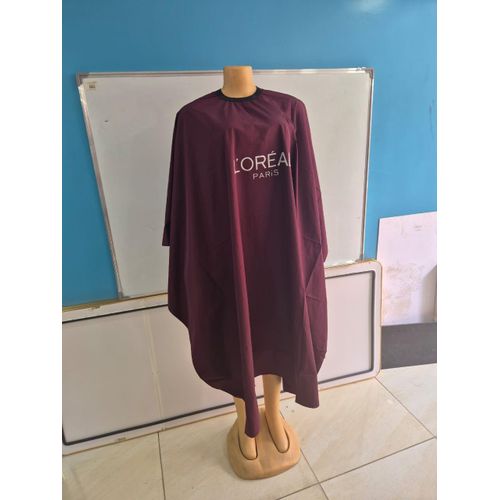 Barber Gown 16