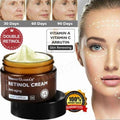 🔥 LIMITED DEAL — Vibrant Glamour Retinol Face & Neck Cream | Anti-Aging + Brightening + Deep Hydration | KSh 1,800