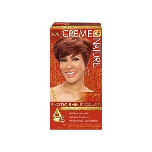 Creme Of Nature Gel Hair Color - BRONZE COPPER