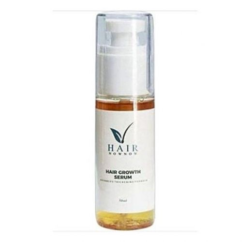 Hair Now Now Hair Growth Accelerator Unisex Very Fast Hair Growth Serum-50ml
