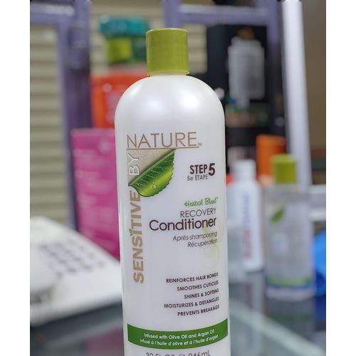 Sensitive by Nature Herbal Blend Recovery Conditioner 946ml