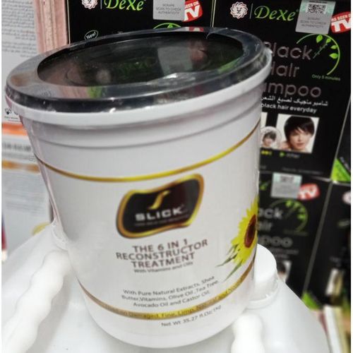 Slick Reconstructor Hair Treatment.