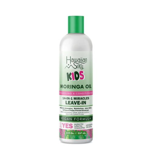 Hawaiian Silky Kids' Hair Detangler & Leave-In Conditioner