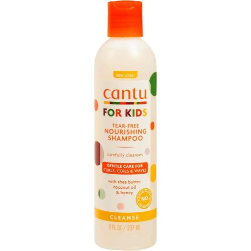 Cantu Care For Kids Nourishing Shampoo