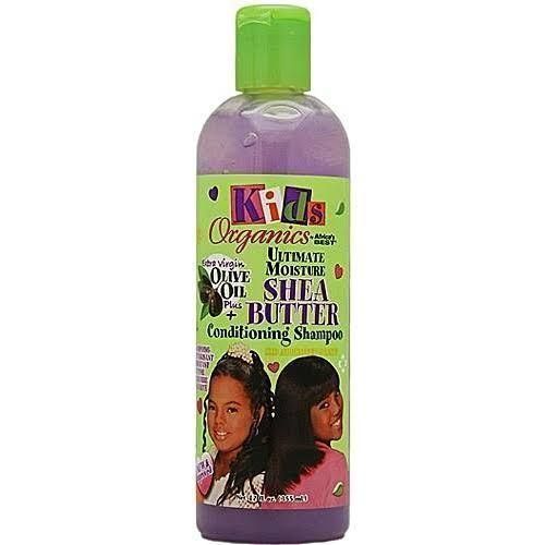 Africa's Best Kids Organics Shea Butter Conditioning Shampoo