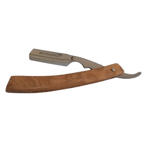Silverado Professional Barber Straight Edge Razor