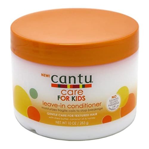 Cantu Care For Kids Leave - In Conditioner
