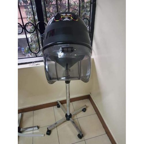 Salon Stand Dryer Equator Adjustable Height and Movable