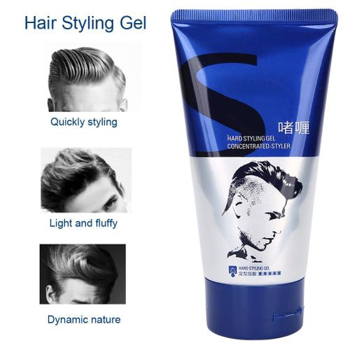 THE STYLIST Hard Hair Styling Gel - 150ml