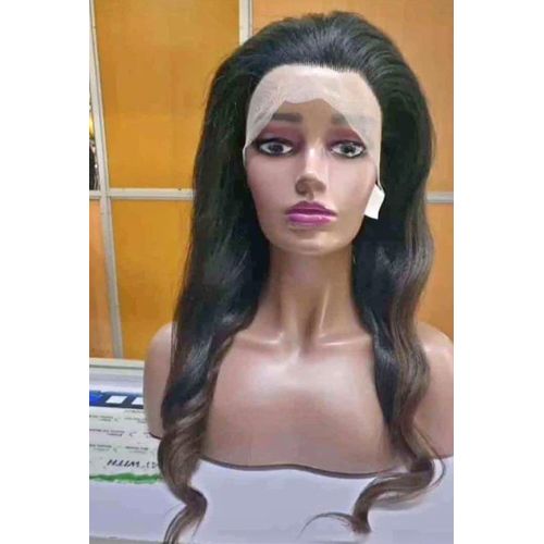 Ear to ear lace frontal wig